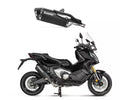 Akrapovič Honda X-ADV Slip-On Exhaust 2021–2024 Slip-On Line Titanium – S-H7SO4-HRT/1