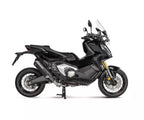 Akrapovič Honda X-ADV Slip-On Exhaust 2021–2024 Slip-On Line Titanium – S-H7SO4-HRT/1