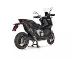 Akrapovič Honda X-ADV Slip-On Exhaust 2021–2024 Slip-On Line Titanium – S-H7SO4-HRT/1