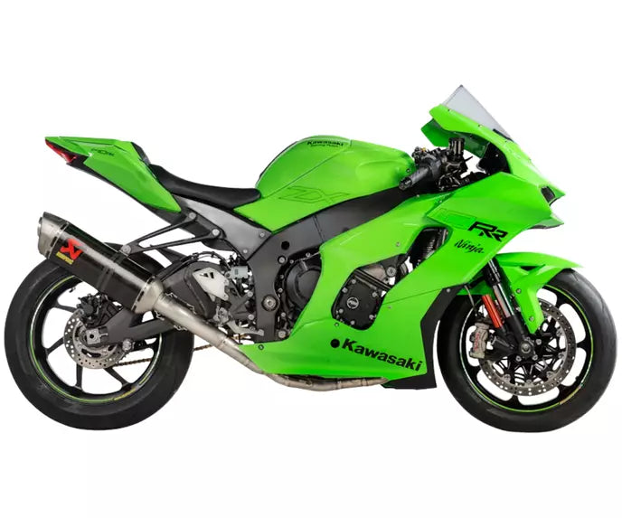 Akrapovič Kawasaki Ninja ZX-10R Full Exhaust System 2026 Evolution Line Carbon – S-K10E12-RC