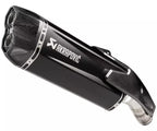 Akrapovič Kawasaki Z H2 Slip-On Exhaust 2020–2025 Slip-On Line Titanium – S-K10SO31-HGITBL