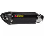 Akrapovič Kawasaki Ninja 1000SX Slip-On Exhaust 2020–2024 Slip-On Line Carbon – S-K10SO32-HRC