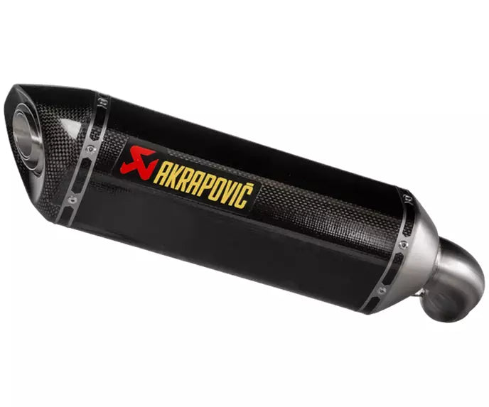 Akrapovič Kawasaki Ninja 1000SX Slip-On Exhaust 2020–2024 Slip-On Line Carbon – S-K10SO32-HRC