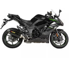 Akrapovič Kawasaki Ninja 1000SX Slip-On Exhaust 2020–2024 Slip-On Line Carbon – S-K10SO32-HRC