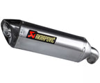 Akrapovič Kawasaki Ninja 1000SX Slip-On Exhaust 2020–2024 Slip-On Line Titanium/Carbon – S-K10SO32-HRT