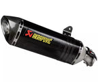 Akrapovič Kawasaki Z1100 Slip-On Exhaust 2025–2026 Slip-On Line Carbon – S-K11SO2-HRC