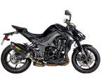Akrapovič Kawasaki Z1100 Slip-On Exhaust 2025–2026 Slip-On Line Carbon – S-K11SO2-HRC