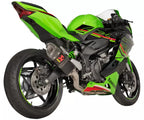 Akrapovič Kawasaki Ninja ZX-4R Full Exhaust System 2023–2026 Racing Line Carbon – S-K2R3-APC