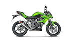 Akrapovič Kawasaki Ninja 250 SL / Z 250 Slip-On Exhaust 2015–2017 Titanium – S-K2SO8-CUBT