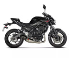 Akrapovič Kawasaki Ninja 650 / Z 650 Full Exhaust System 2021–2026 Titanium – S-K6R14-HEGEHT/2