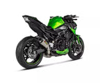 Akrapovič Kawasaki Z900 Slip-On Exhaust 2025–2026 Titanium – S-K9SO12-ASZT