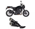 Akrapovič Kawasaki Z 900 RS Slip-On Exhaust 2026 Slip-On Line – S-K9SO13-HISSS