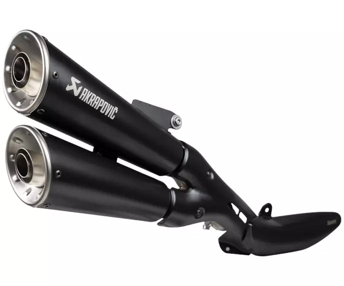 Akrapovič Kawasaki Z 900 RS Slip-On Exhaust 2026 Slip-On Line – S-K9SO13-HISSS