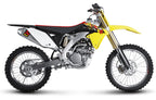 Akrapovič Suzuki RM-Z250 Slip-On Exhaust 2010–2020 Titanium – S-S2SO5-BNTA