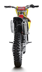 Akrapovič Suzuki RM-Z250 Slip-On Exhaust 2010–2020 Titanium – S-S2SO5-BNTA