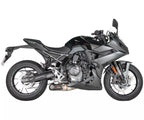 Akrapovič Suzuki GSX-8R / GSX-8TT Full Exhaust System 2022–2026 Racing Line Stainless Steel – S-S8R1-HHAKESS
