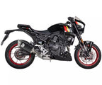 Akrapovič Suzuki GSX-8TT Full Exhaust System 2022–2026 Racing Line Titanium – S-S8R3-APLTBL