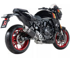 Akrapovič Suzuki GSX-8TT Full Exhaust System 2022–2026 Racing Line Titanium – S-S8R3-APLTBL