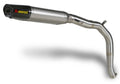 Akrapovič Triumph Daytona 675 Slip-On Exhaust 2006–2012 Titanium – S-T675SO3-HACT