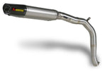 Akrapovič Triumph Daytona 675 Slip-On Exhaust 2006–2012 Titanium – S-T675SO3-HACT