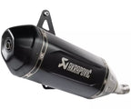 Akrapovič Vespa Gts 310 Slip-On Exhaust 2024–2026 Slip-On Line Stainless Steel – S-VE3SO12-HWSSBL/1