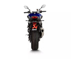 Akrapovič Yamaha MT-10 Slip-On Exhaust 2022–2023 Titanium – S-Y10SO20-HAPLT/1