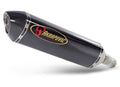 Akrapovič Yamaha FZ1 Slip-On Exhaust 2006–2015 Carbon – S-Y10SO7-HRC