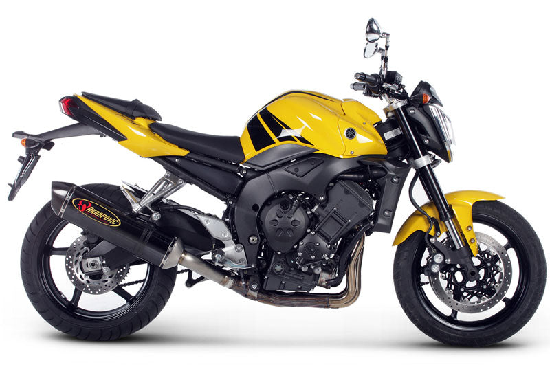 Akrapovič Yamaha FZ1 Slip-On Exhaust 2006–2015 Carbon – S-Y10SO7-HRC