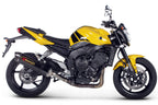 Akrapovič Yamaha FZ1 Slip-On Exhaust 2006–2015 Carbon – S-Y10SO7-HRC