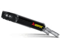 Akrapovič Yamaha YZF-R1 Slip-On Exhaust 2007–2008 Carbon – S-Y10SO8-HDTC