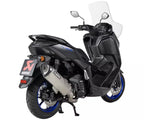 Akrapovič Yamaha NMAX 125 Slip-On Exhaust 2025–2026 Slip-On Line Carbon – S-Y125SO8-HRSS