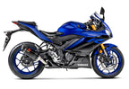 Akrapovič Yamaha MT-03 Slip-On Exhaust 2016–2021 Carbon – S-Y2SO16-HAPC/1