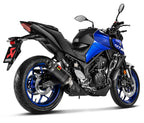 Akrapovič Yamaha MT-03 Slip-On Exhaust 2016–2021 Carbon – S-Y2SO16-HAPC/1