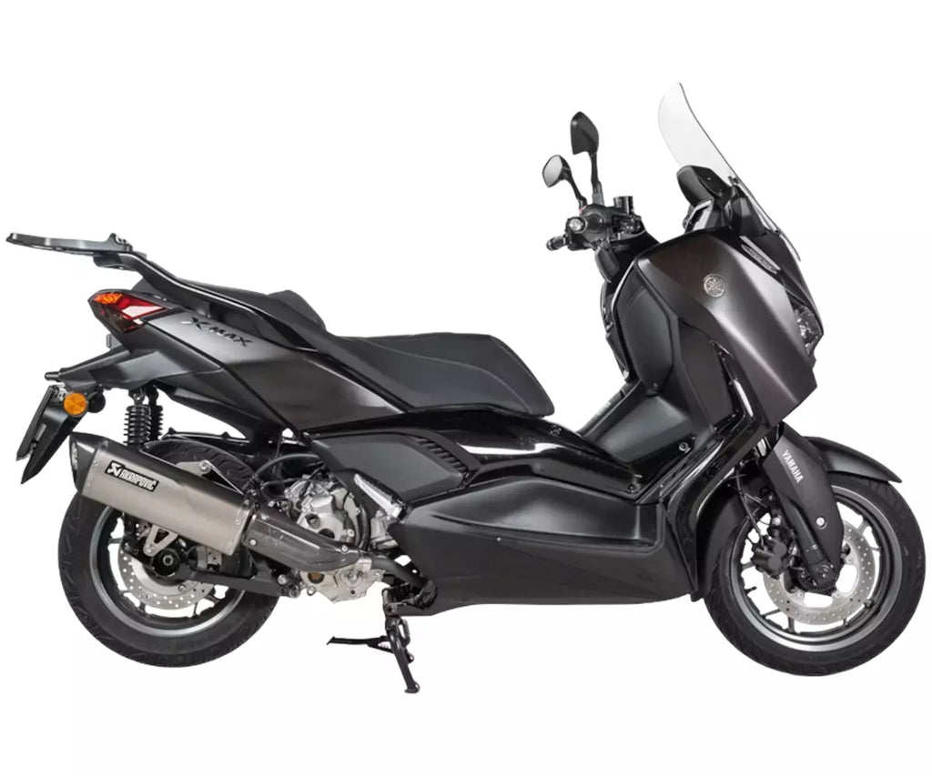 Akrapovič Yamaha Tricity 300 Slip-On Exhaust 2025 Slip-On Line Carbon – S-Y3SO8-HRSS