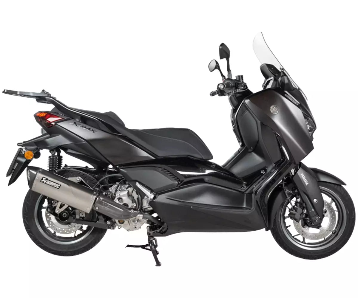 Akrapovič Yamaha Tricity 300 Slip-On Exhaust 2025 Slip-On Line Carbon – S-Y3SO8-HRSS