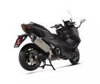 Akrapovič Yamaha TMAX 560 Full Exhaust System 2024 Titanium – S-Y5R9-HILT
