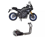Akrapovič Yamaha MT-07 Full Exhaust System 2021–2026 Racing Line Stainless Steel – S-Y7R13-HKGKHSS