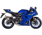 Akrapovič Yamaha YZF-R7 Full Exhaust System 2026 Racing Line Titanium – S-Y7R14-HAPT