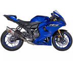 Akrapovič Yamaha YZF-R7 Full Exhaust System 2026 Racing Line Titanium – S-Y7R15-APT