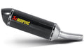 Akrapovič Yamaha FZ8 Slip-On Exhaust 2010–2015 Carbon – S-Y8SO1-HRC
