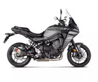 Akrapovič Yamaha Tracer 9 Full Exhaust System 2021–2024 Titanium/Carbon – S-Y9R13-HAPT/1