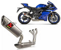 Akrapovič Yamaha YZF-R9 Full Exhaust System 2024 Titanium – S-Y9R17-HAPT