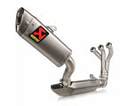 Akrapovič Yamaha YZF-R9 Full Exhaust System 2024 Titanium – S-Y9R17-HAPT