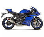 Akrapovič Yamaha YZF-R9 Full Exhaust System 2024 Titanium – S-Y9R17-HAPT