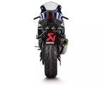 Akrapovič Yamaha YZF-R9 Full Exhaust System 2024 Titanium – S-Y9R17-HAPT
