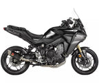 Akrapovič Yamaha Tracer 9 Full Exhaust System 2024–2026 Racing Line Carbon – S-Y9R20-APC