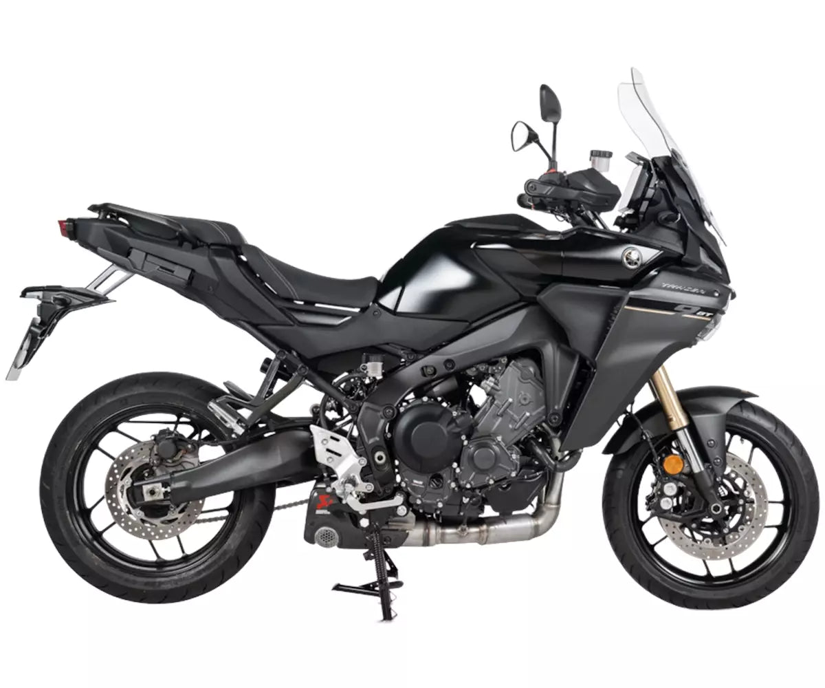 Akrapovič Yamaha MT-09 / Tracer 9 Full Exhaust System 2025–2026 Racing Line Stainless Steel – S-Y9R22-HKKSS