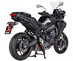 Akrapovič Yamaha MT-09 / Tracer 9 Full Exhaust System 2025–2026 Racing Line Stainless Steel – S-Y9R22-HKKSS