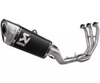 Akrapovič Yamaha MT-09 Full Exhaust System 2024–2026 Racing Line Titanium – S-Y9R24-APTBL