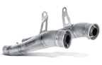 Akrapovič Kawasaki Z 1000 / Z 1000 SX Slip-On Exhaust 2014–2020 Titanium – SM-K10SO2T